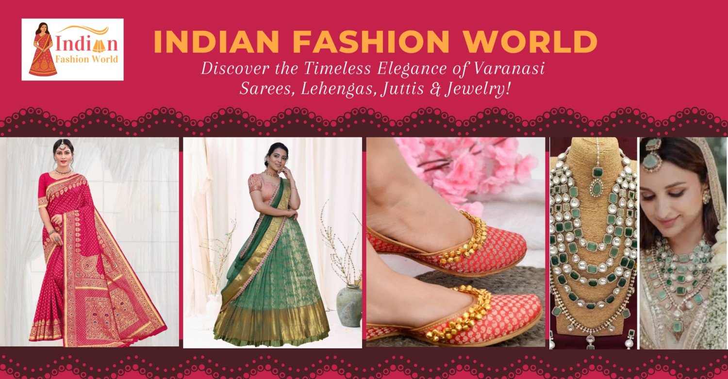 Indian Fashion World promo