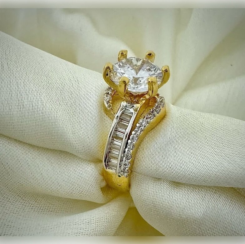 Promise of Forever Diamond Ring